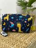 LARGE Multipurpose Quilted Pouch/ Bag