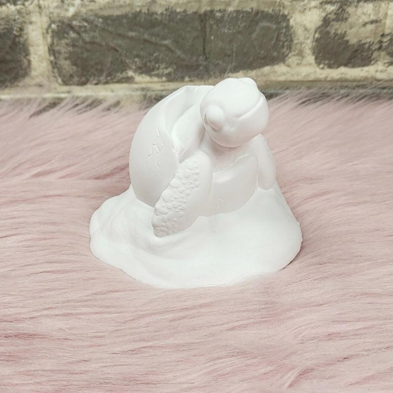 Lovely Animal Candle Molds 3D Turtles Silicone Moulds Castings Molds Ornament Molds Epoxy Resin Molds Plasters Molds