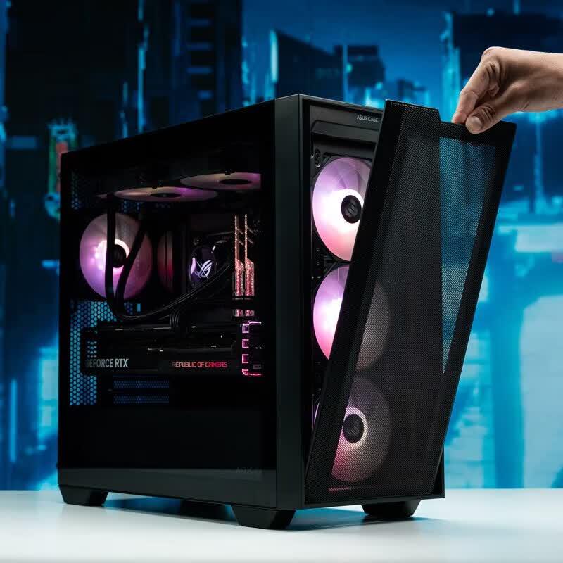 ASUS Shadow Delta Gaming Desktop PC (CN version)