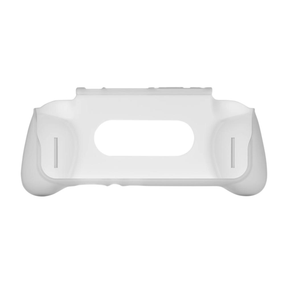 For Retroid Pocket 4 Pro/4 Grip Stand Holder Anti-scratch TPU Protective Case Anti-Slip Accessory 9HD Screen Protector Film