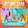 Just Dance 2025 Limited Edition CIB North Switch (Import Version America) –