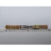 Used Citizen / CITIZEN Watch Band Lug Width: 18mm Bracelet Metal Band Used/As-Is Lot No. 8427