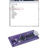 Multiple Protocol MiniEVB Development Board Electronic Engineering Tool for Hardware Enthusiasts & Embedded Developers