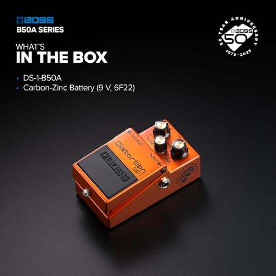 BOSSDS-1-B50A Дисторшн BOSS Дисторшн BOSS DS1 B50A