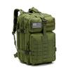 Водонепроницаемый нейлоновый рюкзак для походов, рыбалки, охоты, походов, военных рюкзаков, тактических спортивных рюкзаков для кемпинга и пешего туризма