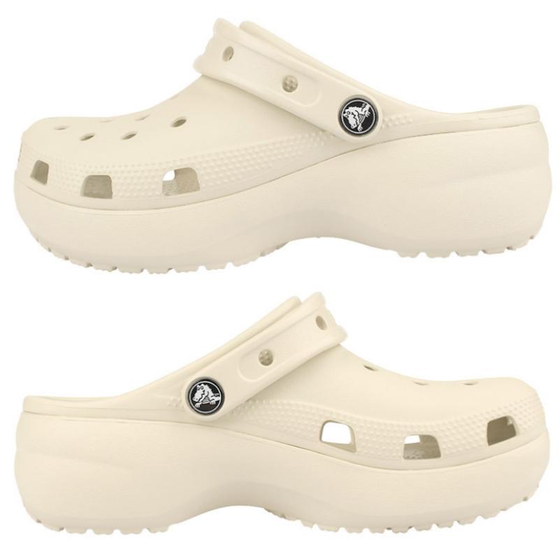 Crocs Классические женские туфли-сабо на платформе 206750 2y2