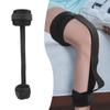 Leg Lift Assist Band Leg Loop Mobility Tool for Wheelchair Leg Lifter Strap Leg Training Recovery Stretching Assist Band