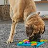 Brightkins Treats Block Puzzle для всех собак, предотвращает раннее обнаружение запаха носом, лакомства LER9392. Подлинный внешний вид продукта! Породы, Питание, Работа,