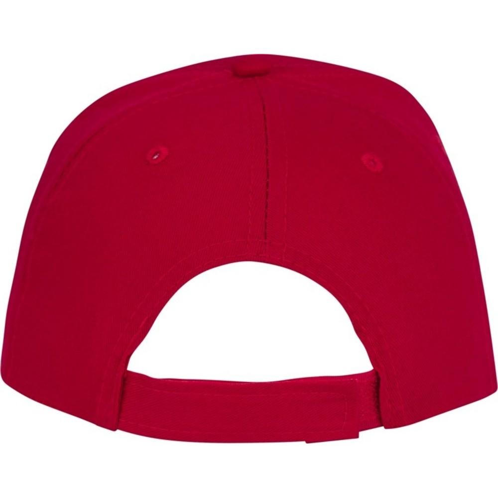 Bullet Unisex Ceto 5 Panel Sandwich Cap