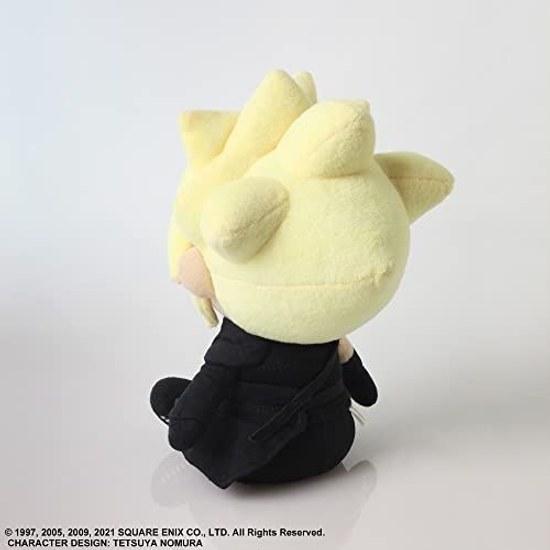 Final Fantasy VII Advent Children Plush Toy