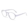 Unisex Eyewear Portable with Glasses Case Folding Presbyopic Glasses Reading Glasses