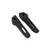 For BMW F900R 2025 HP4 2011 2012 2013 2014 F 900 R, F900 R, HP 4 Motorcycle Rear Footrests Foot pegs