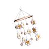 Baby Crib Mobile Flower Wind Chime Cute Mobiles Decor Activity Toy Photography Props
