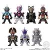 CONVERGE KAMEN RIDER 27 КОРОБКА 10 штук (Конфеты-игрушки)