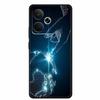 Для телефона Realme GT 7 T 7T Чехол Модные Фото Черный Силикон Мягкая Задняя Крышка Чехол Для Realme GT 7T GT7 7 T Чехол GT7T Coque Capa