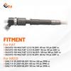 Diesel Fuel Injector Nozzle 0445110418 0445110520 For FIAT Ducato Iveco Daily Citroen Peugeot 2.3D Common Rail Injector Nozzle