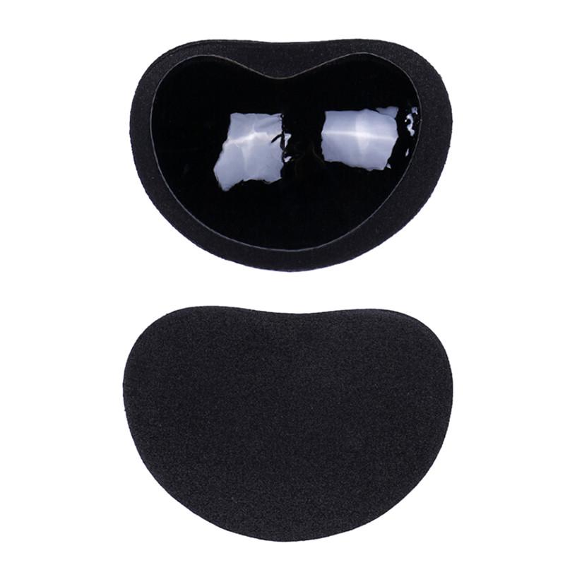 Женский усилитель груди, безопасный силиконовый гель, губка, мягкий, пуш-ап, без бретелек, бюстгальтер