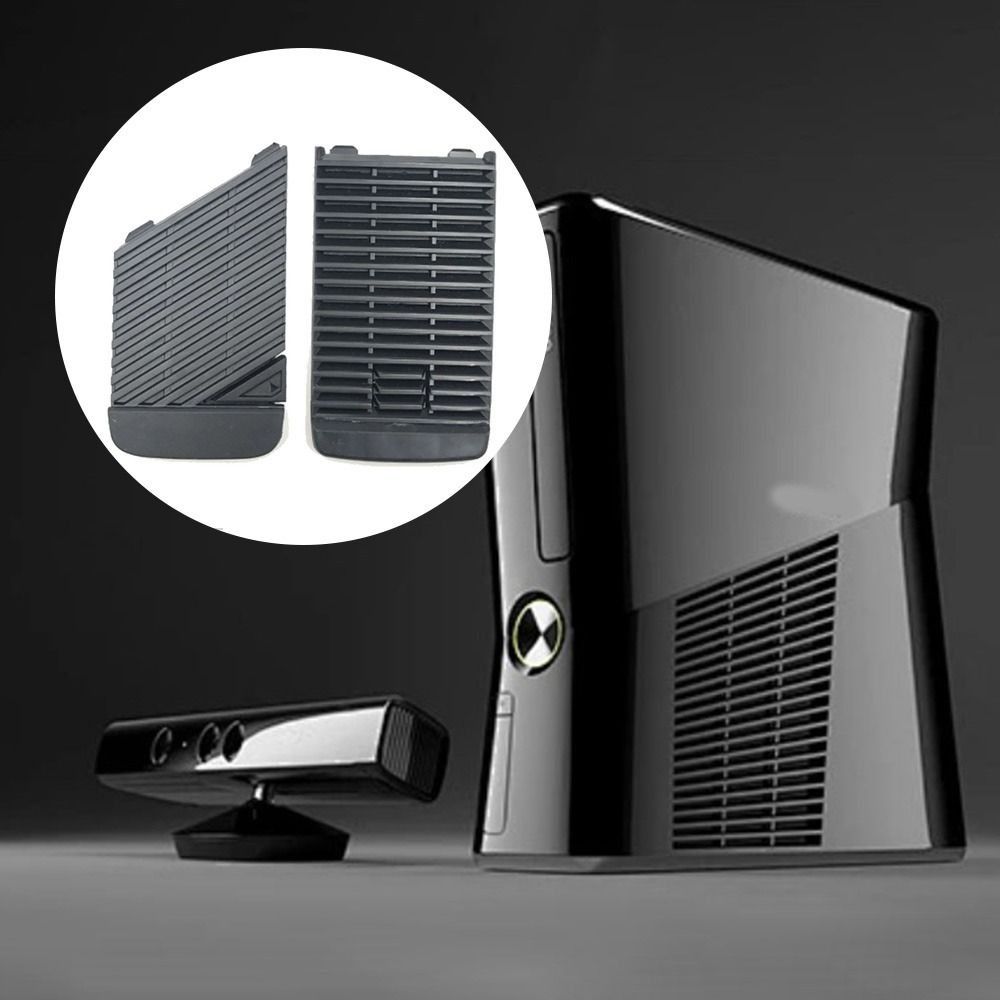 Запасные части Крышка HDD Универсальная крышка жесткого диска Аксессуары Игровая оболочка жесткого диска для Xbox 360