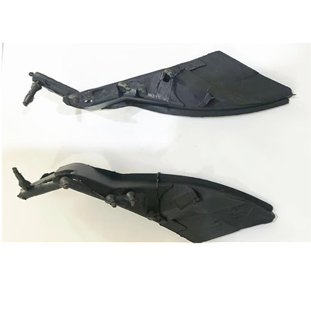 2x Для Mazda 3 2004-2008 BK Седан Переднее Лобовое Стекло Угловая Накладка Левая и Правая