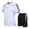 Men's Plus Size Loose Fit Summer Sports T-Shirt for Fitness, Running, and Basketball