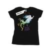 Disney Womens/Ladies Mulan Movie Phoenix Guiding Spirit Cotton T-Shirt