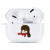 Силиконовые чехлы для Airpods 3 Чехол для AirPods 1 2 Чехол для хранения Полное покрытие Новые чехлы Airpods Pro 2022 Противоударные Износостойкие Водонепроницаемые