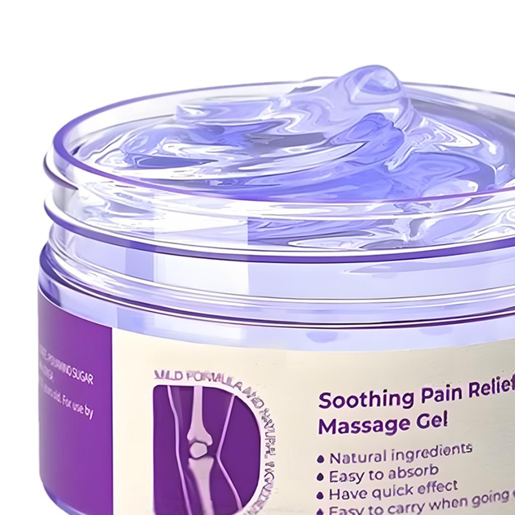 Крем для суставов Yousheng с экстрактом куркумы, гель, не оставляющий следов, многокомпонентная успокаивающая натуральная растительная эссенция для коленей, шеи, плеч