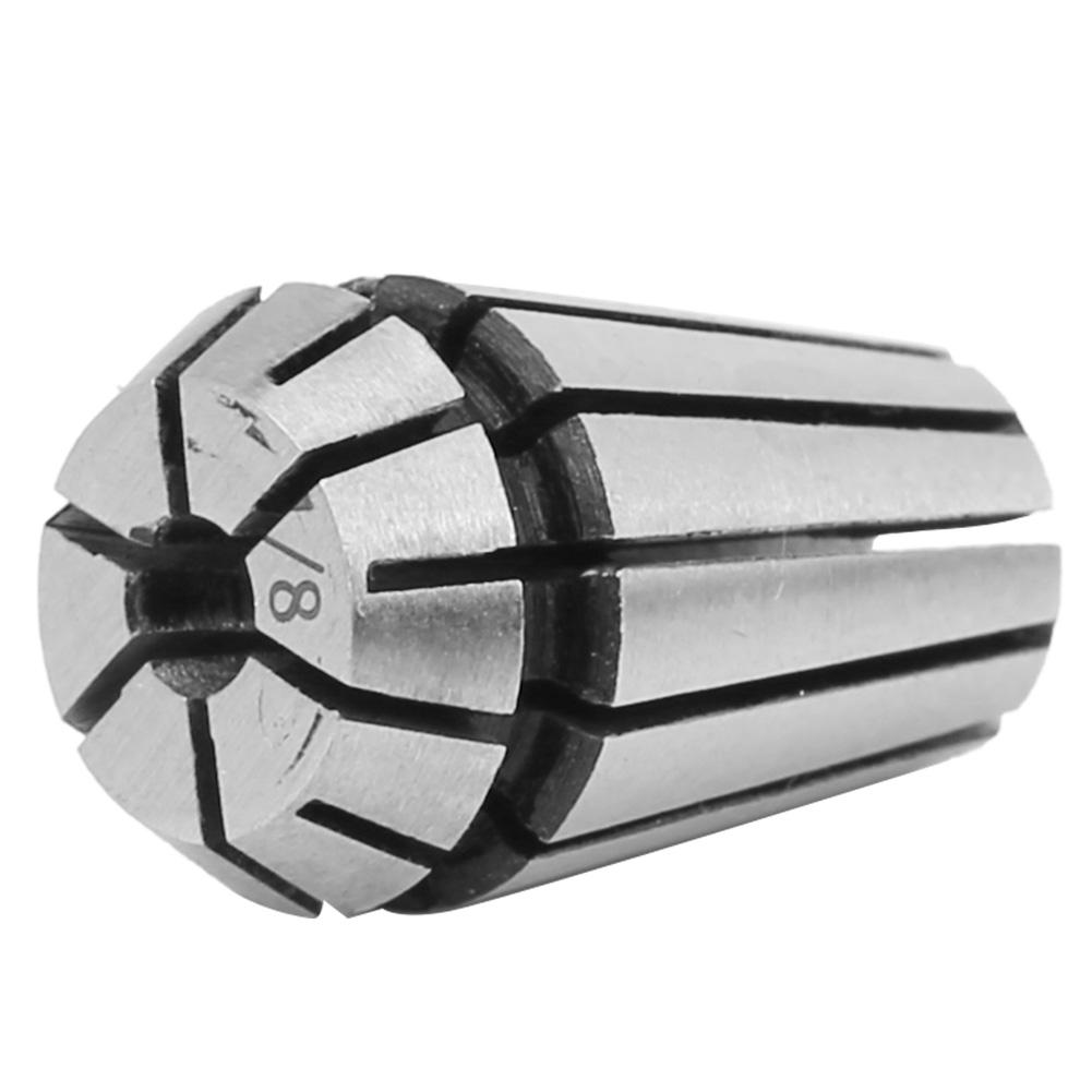 Сталь 65Mn 0,008 мм ER11 Цанговый патрон для фрезерного инструмента с ЧПУ(1 8мм)