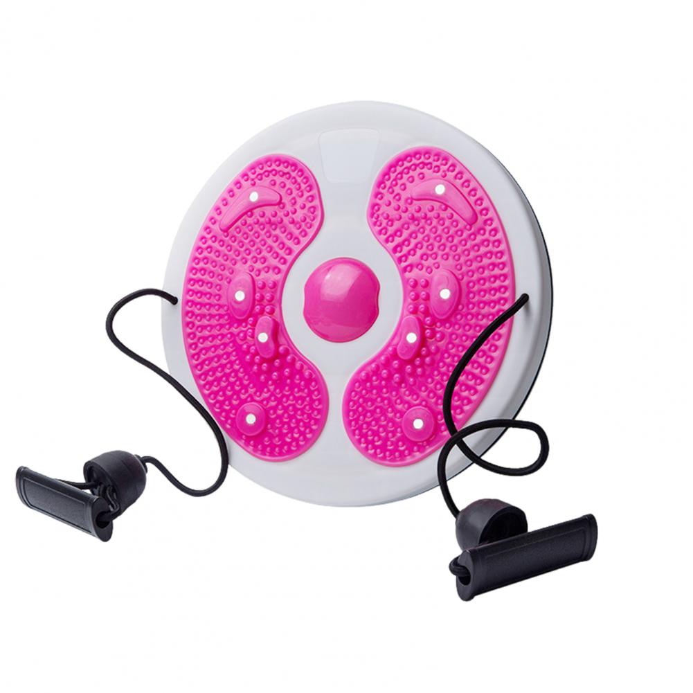 Twist Waist Disc Board with Drawstrings Waist Whispers Exercise Waist Twisting Disc Body Shaping Waist Twisting Disc