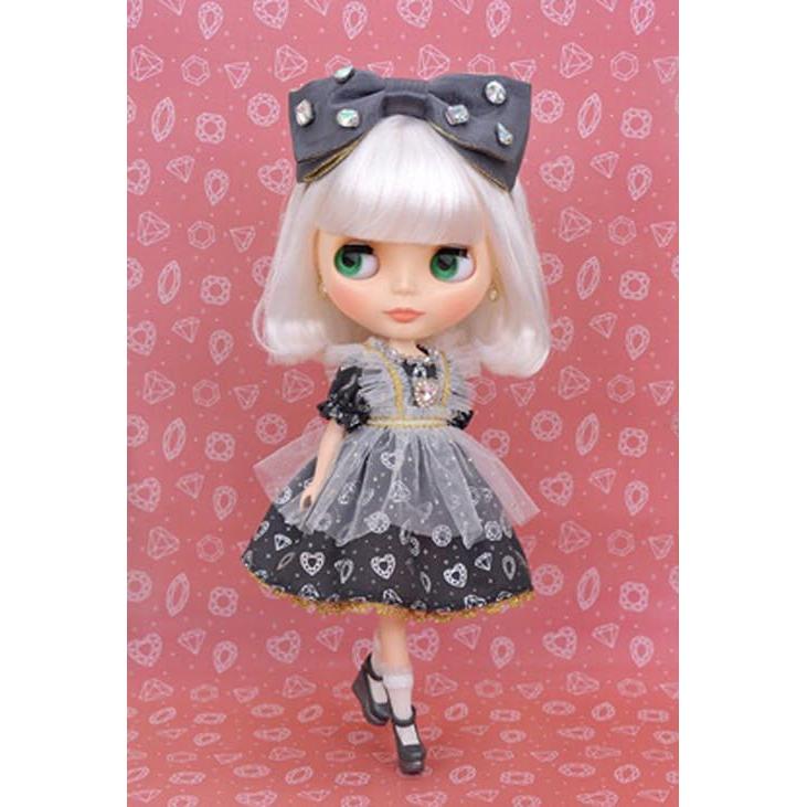 Good Smile Company Кукла Blythe Bijou Brilliant - Коллекционная модная кукла с уникальным стилем