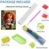 Disney Diamond Painting Kit Unframed Merida Puppy Classic Style Home Decor Craft, Perfect Gift Idea