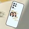 Чехол для девочек Gilmore для OPPO A53 A53S 2020 A5 A9 A31 A52 A72 A94 A74 A54 A83 A91 A93 A16 A15, задний чехол
