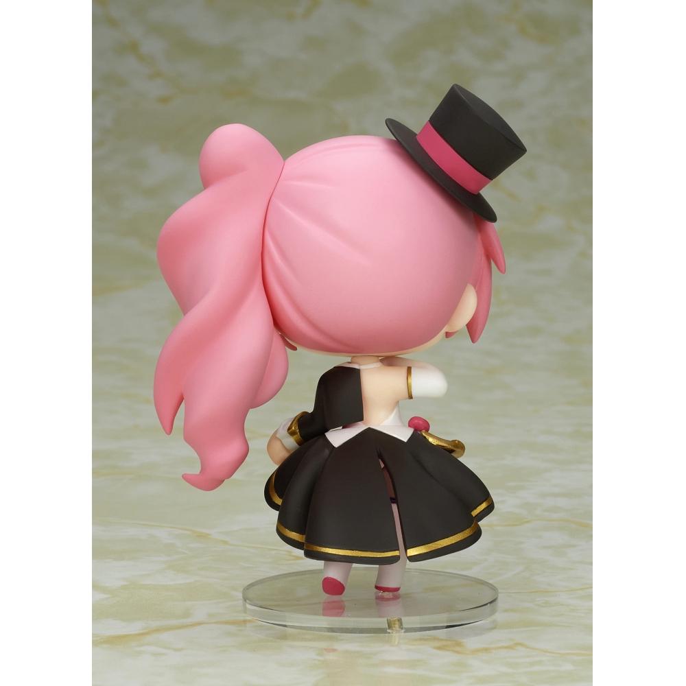 Emu Toys Hatsune Miku Piapro Characters Trading Mini Figure Series KAITOMegurine Luka Each Height Approximately 100mm Non-scale PVCABS Painted Complet