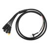 Electric Bike Extension Cable Mid Drive Motor Wire Harness for M200 M300 M400 M420 M620 G330 G332 G510 G360 CAN Protocol