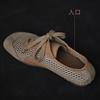 Soft Sole Breathable Mesh Mesh Casual Shoes Women's Flat Shoes Women's New Summer Single Shoes Women's Shoes