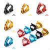 Ultralight Bicycle Seat Clamp Aluminum Zinc Zinc Alloy Quick Release Clamp Riding Accessories