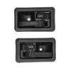 2 шт. Ручка двери автомобиля ABS 55176477AB левая правая внутренняя для Jeep Wrangler 1987?2004