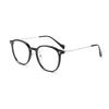3Pcs Fashion Metal Round Retro Glasses For Women Men Circle Clear Lens Frame Eyeglasses Myopia Glasses