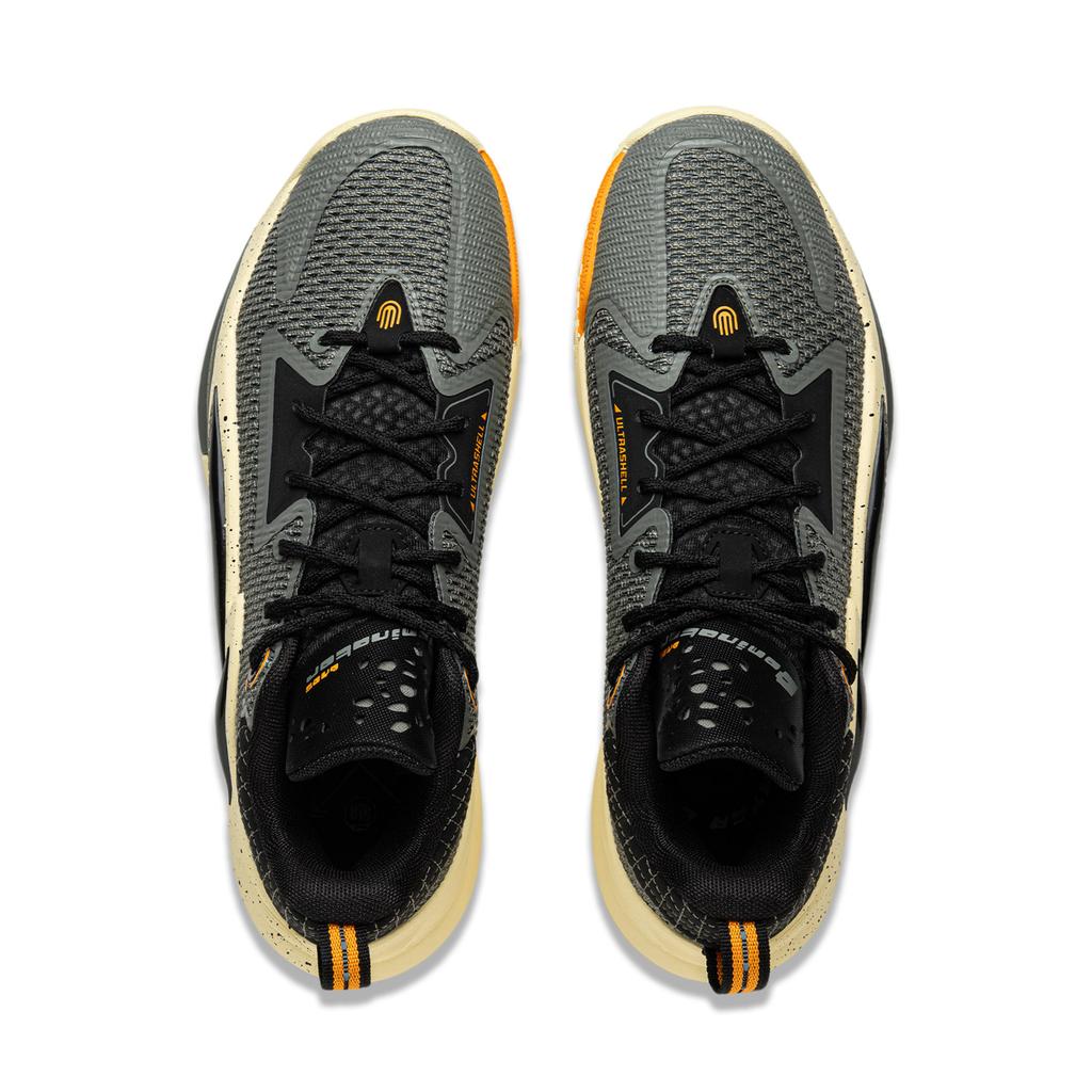 Li Ning BadFive Chase Hunt 1 Нескользящее покрытие Легкий Отскок Низкие Мужские Баскетбольные Кроссовки для Улицы ABFV003-5