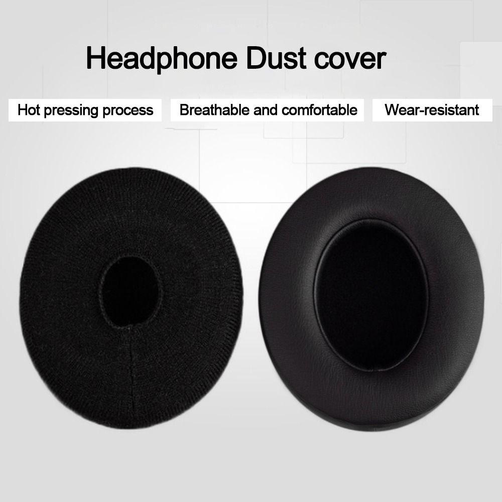 Protectors Elastic Dust Proof Earpad Covers Earpad Covers Headphones Protective Headphone Covers