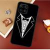Suit and Tie Case For Samsung Galaxy M51 M31 M21 M11 M16 M36 M56 M53 M12 M32 M52 M15 M35 M55 M14 M34 M54