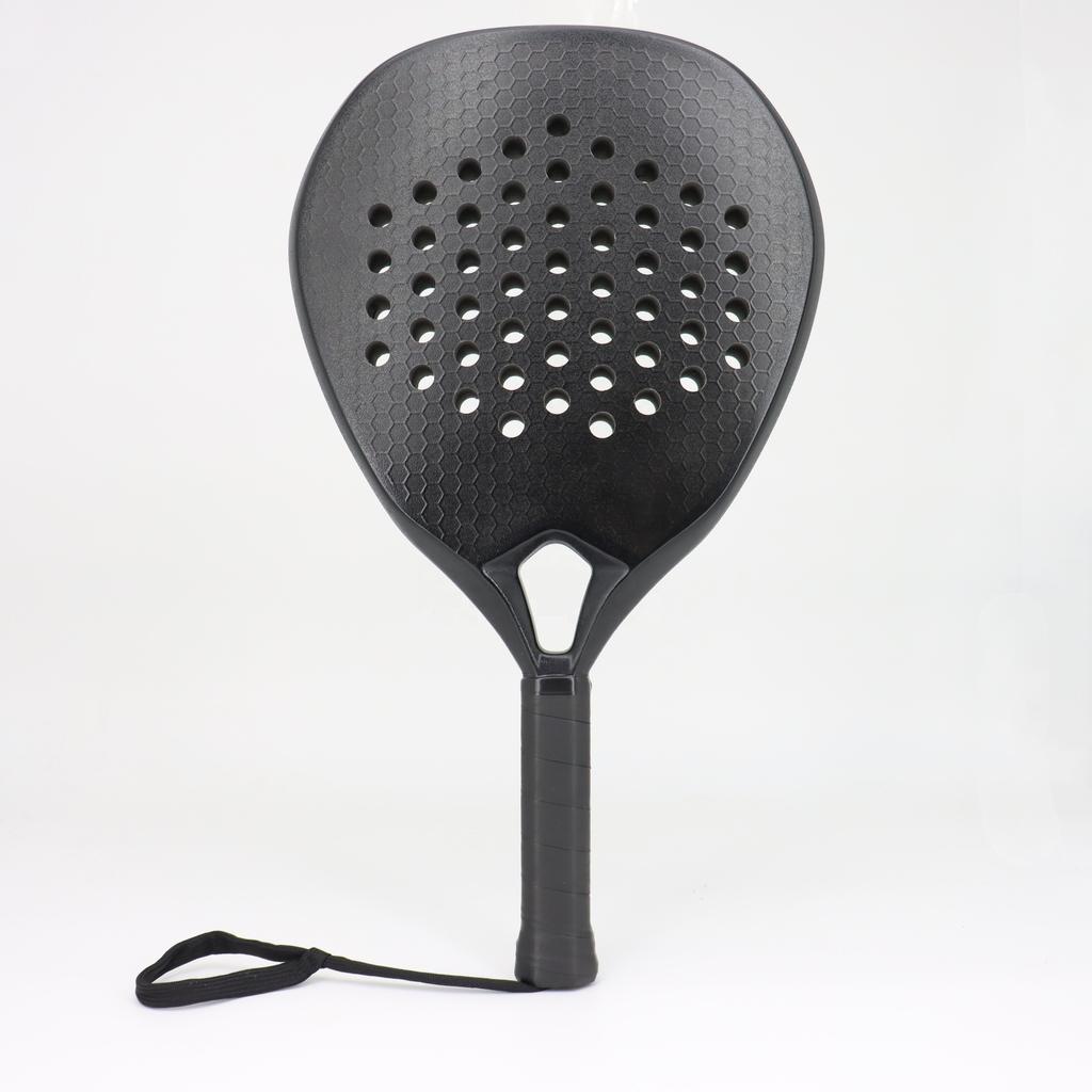 Cricket Racket Symmetrical Structure Top Grade Full Caron Fibre Tennis Racket Tennis Racket