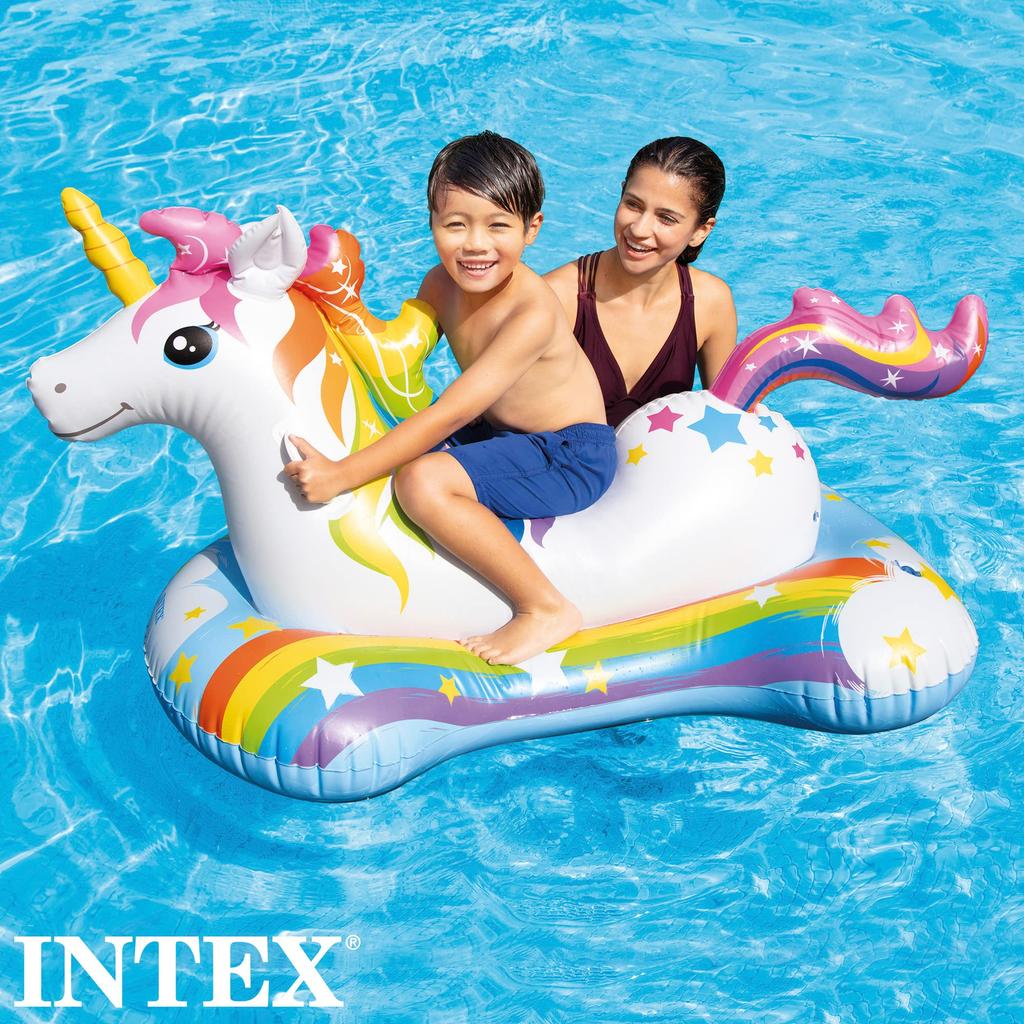 INTEX Unicorn Ride-On 57552NP Pool