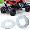 Пара задних звездочек T8F 44T 2.1in для 43cc 49cc Mini Pocket Dirt Bike Gas Scooter ATV