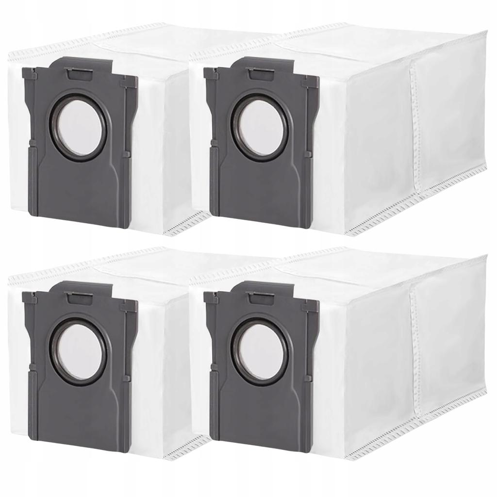 Worki Na Kurz Do Dreame L10S Ultra Zestaw Worków Dreame X30 X40 X50 - 4 Szt