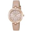 Watch FURLA LOGOLINKS Pink Dial Stainless Steel Quartz Watch Jewelry Accessory WW00030003L3 [Furla] 36.5MM Women's