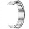 Stainless Steel Strap For Apple Watch Ultra 2 49mm 45mm 41mm 40mm 44mm 46mm Watch Strap Metal Bracelet For iWatch 10 9 8 7 6 5 4