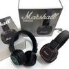 Беспроводные накладные наушники Marshall Major IV с радужной подсветкой