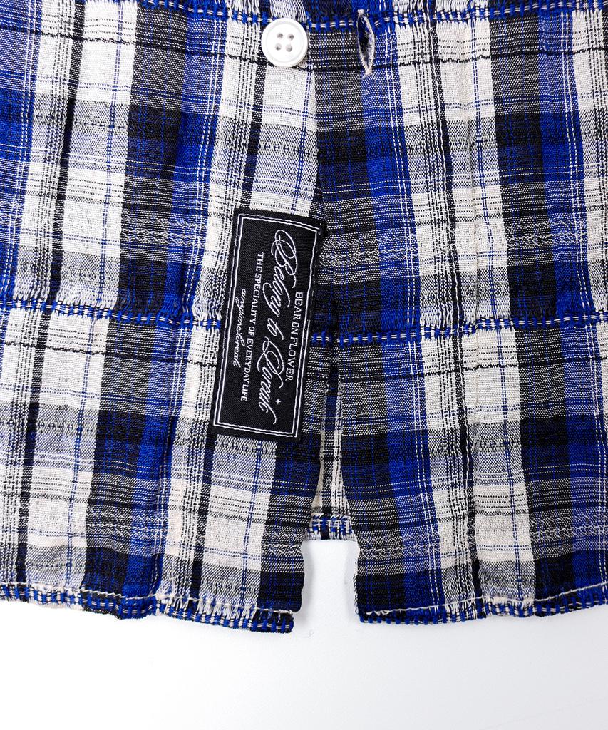 Рубашка Aenitaimlolig Iris - O.Blue