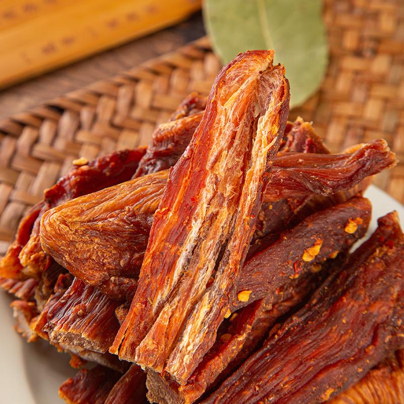 Куриные протеиновые батончики Lao Liao Jia (3 х 100 г)